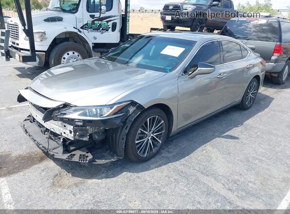 58ACA1C11MU003500 2021 LEXUS ES 300H Silver Передня ліва чверть