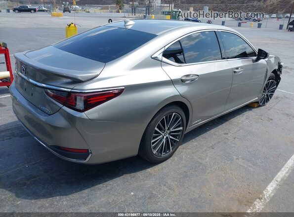 58ACA1C11MU003500 2021 LEXUS ES 300H Silver Задня права чверть