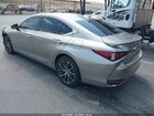 2021 Lexus Es 300h Silver vin: 58ACA1C11MU003500