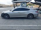 2021 Lexus Es 300h Silver vin: 58ACA1C11MU003500