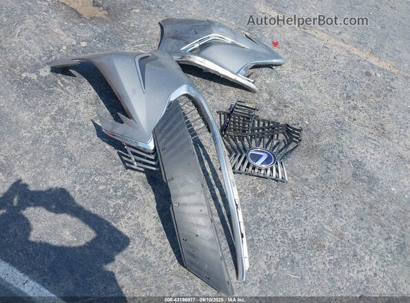 58ACA1C11MU003500 2021 LEXUS ES 300H Silver Вид щитка приладів