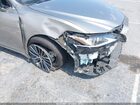2021 Lexus Es 300h Silver vin: 58ACA1C11MU003500