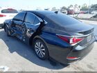 2020 Lexus Es 350   Black vin: 58ACZ1B13LU080510