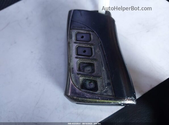 58ACZ1B13LU080510 2020 LEXUS ES 350 Black Widok deski rozdzielczej
