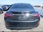 2020 Lexus Es 350   Black vin: 58ACZ1B13LU080510