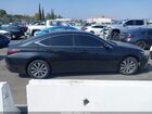 2020 Lexus Es 350   Black vin: 58ACZ1B13LU080510