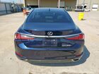 2021 Lexus Es 350 Base Blue vin: 58ACZ1B13MU093341