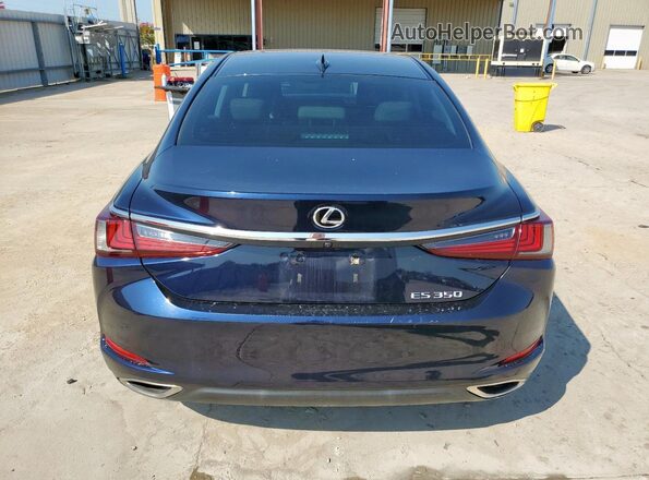58ACZ1B13MU093341 2021 LEXUS ES Blue Widok z tyłu