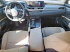 2021 Lexus Es 350 Base Blue vin: 58ACZ1B13MU093341
