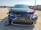 2021 Lexus Es 350 Base Blue vin: 58ACZ1B13MU093341
