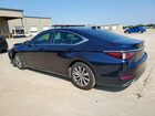 2021 Lexus Es 350 Base Blue vin: 58ACZ1B13MU093341