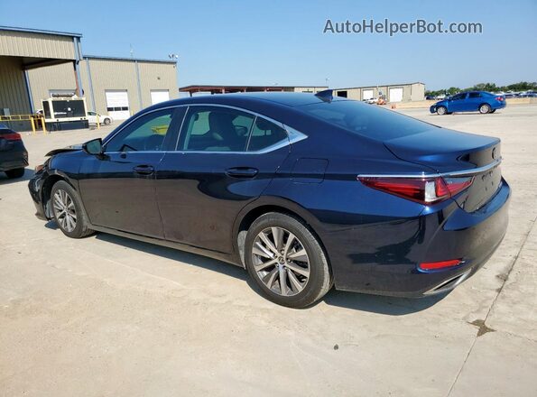 58ACZ1B13MU093341 2021 LEXUS ES Blue Tył lewy