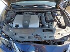 2021 Lexus Es 350 Base Blue vin: 58ACZ1B13MU093341