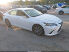 2020 Lexus Es 350   Белый vin: 58ACZ1B17LU071552
