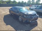 2021 Lexus Es 250   Black vin: 58AD11D11MU007825