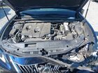 2021 Lexus Es 250   Blue vin: 58AD11D12MU008188
