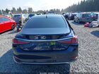2021 Lexus Es 250   Blue vin: 58AD11D12MU008188