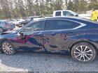 2021 Lexus Es 250   Blue vin: 58AD11D12MU008188