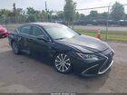 2021 Lexus Es 250   Black vin: 58AD11D17MU001558