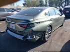 2020 Lexus Es 300h   Зеленый vin: 58AD21B12LU010862