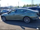 2020 Lexus Es 300h   Зеленый vin: 58AD21B12LU010862