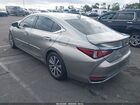 2020 Lexus Es 300h   Серебряный vin: 58AD21B16LU007981