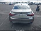 2020 Lexus Es 300h   Серебряный vin: 58AD21B16LU007981