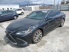 2020 Lexus Es 300h Black vin: 58AD21B19LU011782
