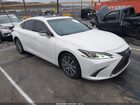 2021 Lexus Es 300h   White vin: 58ADA1C10MU003170