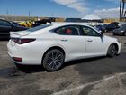 2025 Lexus Es 300h Base White vin: 58ADA1C10SU067142 2025 Lexus Es 300h Base White vin: 58ADA1C10SU067142
