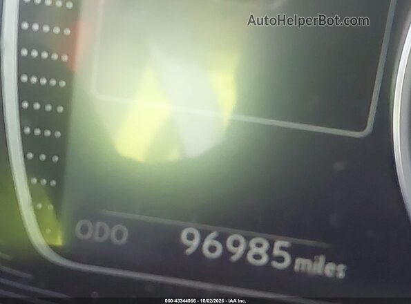 58ADA1C11MU008541 2021 LEXUS ES 300H Серый Панорамный вид салона 360°