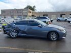 2021 Lexus Es 300h   Серый vin: 58ADA1C11MU008541