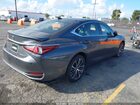 2023 Lexus Es 300h   Gray vin: 58ADA1C13PU034448