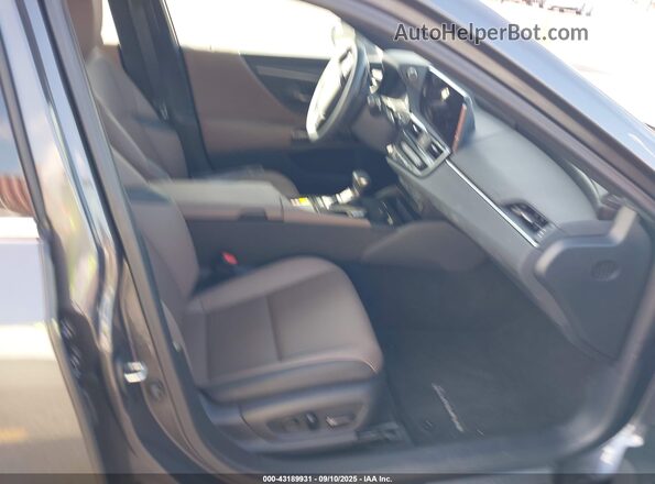 58ADA1C13PU034448 2023 LEXUS ES 300H Gray Widok wnętrza z przodu