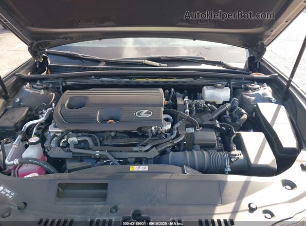 58ADA1C13PU034448 2023 LEXUS ES 300H Gray Widok z tyłu
