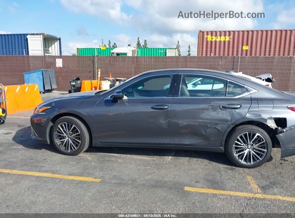 58ADA1C13PU034448 2023 LEXUS ES 300H Gray Widok wnętrza 360 stopni