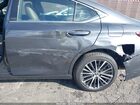 2023 Lexus Es 300h   Gray vin: 58ADA1C13PU034448