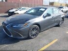 2023 Lexus Es 300h   Gray vin: 58ADA1C13PU034448