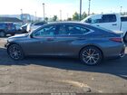 2024 Lexus Es 300h   Серый vin: 58ADA1C13RU039457
