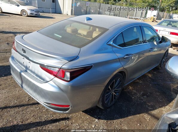 58ADA1C15PU028554 2023 LEXUS ES 300H Silver Tył prawy