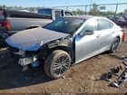 2023 Lexus Es 300h   Silver vin: 58ADA1C15PU028554