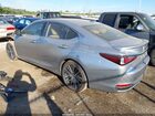 2023 Lexus Es 300h   Silver vin: 58ADA1C15PU028554