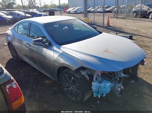 58ADA1C15PU028554 2023 LEXUS ES 300H Silver Widok wnętrza 360 stopni