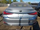 2023 Lexus Es 300h   Silver vin: 58ADA1C15PU028554