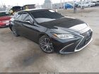 2022 Lexus Es 300h   Black vin: 58ADA1C16NU024218