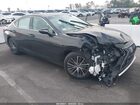2024 Lexus Es 300h   Black vin: 58ADA1C17RU046086