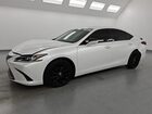 2021 Lexus Es 300h White vin: 58ADA1C19MU012501
