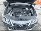 2025 Lexus Es 300h   Серый vin: 58ADA1C1XSU061221