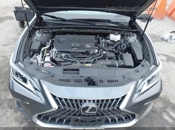 58ADA1C1XSU061221 2025 LEXUS ES Серый Вид сзади