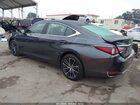 2025 Lexus Es 300h   Серый vin: 58ADA1C1XSU061221